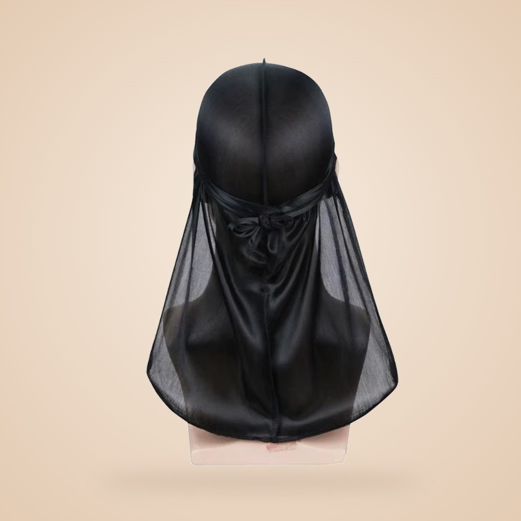 Durag en satin