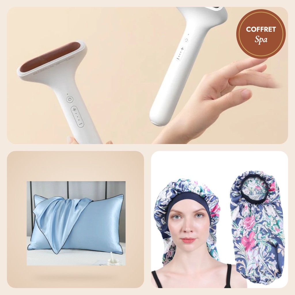 Pack Noël « Spa à la maison »