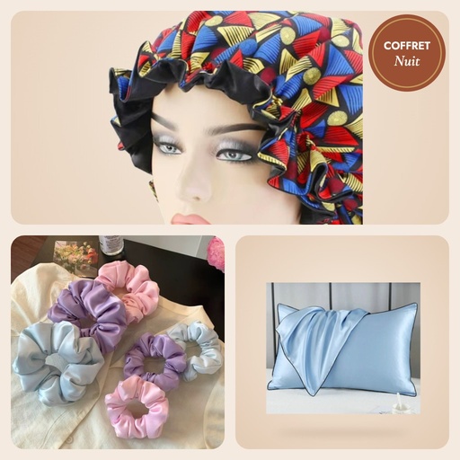 Coffret « Nuit protectrice »