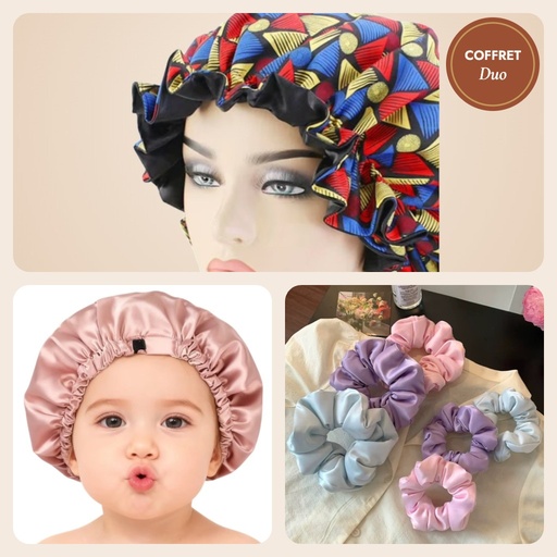 Coffret « Mère & fille »