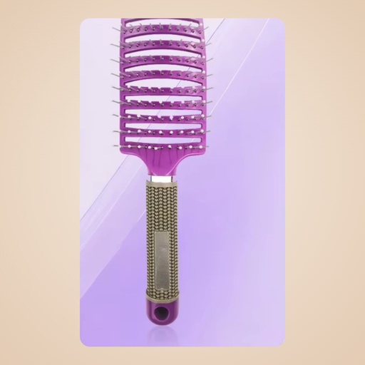 Brosse démêlante ventilée